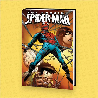 Buy Spider-Man: One More Day Gallery Edition Hardcover HC NEW Quesada Straczynski • 30.53£