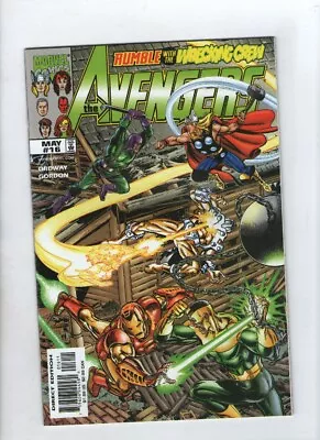 Buy Marvel Comic The Avengers Vol 3 No. 16 May 1999 $1.99 USA • 4.99£