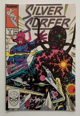 Buy Silver Surfer #10 (Marvel 1988) NM Condition. • 14.95£