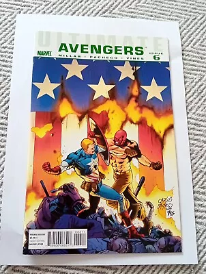 Buy Ultimate Avengers #6 (of 6)  Marvel Comics  Jun 2010   • 1.75£
