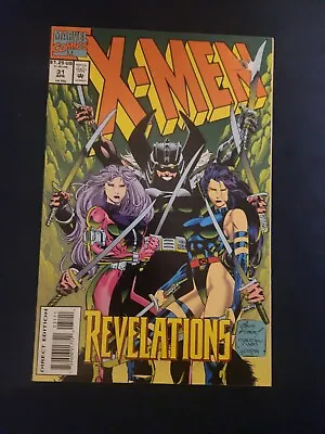 Buy X-Men #31 NM 1994 Marvel Comics • 4.01£