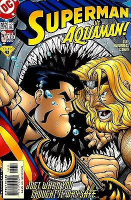 Buy Superman (1987)  #162 (dc Comics) Aquaman • 1.50£
