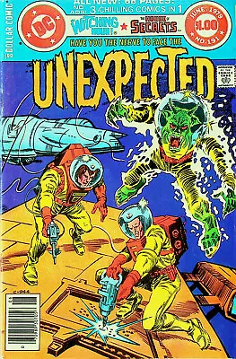 Buy Unexpected #191 (May-Jun 1979, DC) - Fine • 7.23£