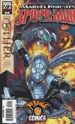 Buy Marvel Knights: Spider-man #21 2nd Print (2006) Vf/nm Marvel • 6.95£