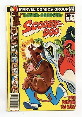 Buy Scooby-Doo #1 VG- 3.5 1977 • 83.95£