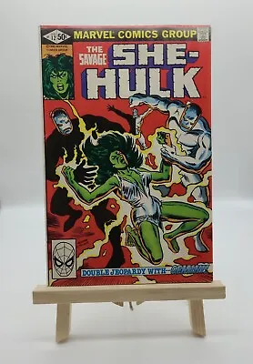 Buy Savage She-Hulk #12: Vol.1, Marvel Comics (1981) • 4.95£