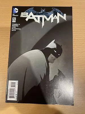 Buy BATMAN ISSUE 52 - FIRST 1st PRINT - TYNION IV / ROSSOMO DC COMICS NEW 52 2016 • 1.50£