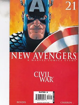 Buy Marvel Comics New Avengers Vol. 1 #21 Aug 2006 Fast P&p Same Day Dispatch • 4.99£