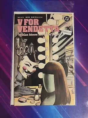 Buy V For Vendetta #1 9.2 Dc Comic Book Cm56-179 • 22.38£