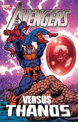 Buy The Avengers Vs. Thanos By Various Artists: Used • 47.71£