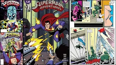 Buy The Adventures Of Superman # 1 - 65 + Annuals ( Digital Collection) • 7.09£