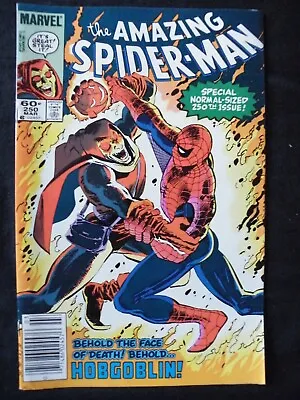 Buy Amazing Spiderman (Vol. 1 - Marvel) # 250  7.0 Or Better !! • 10.39£