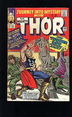 Buy 1964 Journey Into Mystery With Thor 106, 108, 109, 113 VG MAGNETO • 130.08£