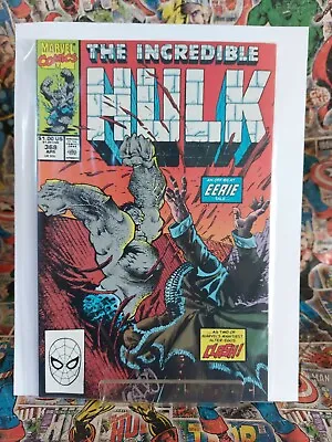 Buy Incredible Hulk # 368 NM Marvel Comics Sam Keith Art • 11.95£