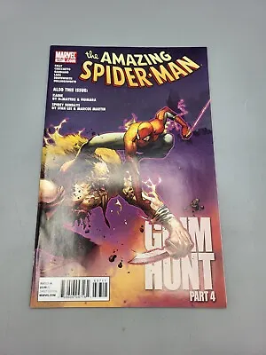 Buy The Amazing Spider-Man Vol 1 #637 Olivier Coipel Variant Cover A Marvel Comic • 47.57£
