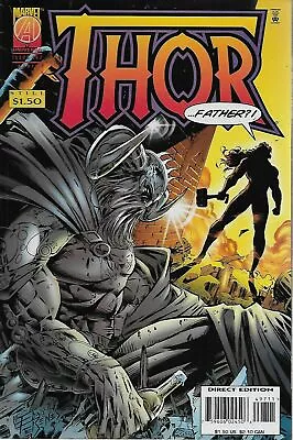 Buy Thor #497 (VFN) `96 Messer- Loebs/ Various • 3.49£