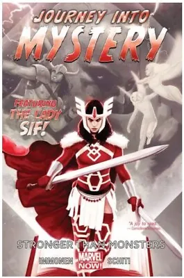 Buy Journey Into Mystery Featuring Sif Vol 1 Stronger Than Monsters Marvel 2013 NEW • 12.63£