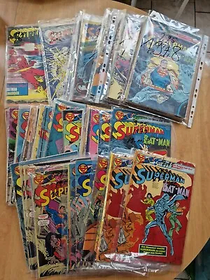 Buy Superman Batman 1970 - 1985 Ehapa To Choose • 17.03£