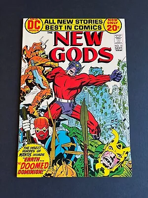 Buy New Gods #10 - Jack Kirby (DC, 1972) NM • 23.61£