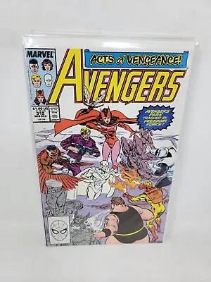 Buy Avengers #312 Marvel Comics *1989* 8.5 • 2.04£