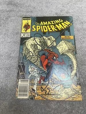 Buy The Amazing Spider Man 303 • 8£