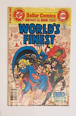 Buy World’s Finest Comics #250 April 1978 DC Dollar Series Newsstand • 10.06£