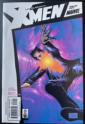 Buy Uncanny X-Men #404 • KEY Death Of Sunpyre! (2002 Marvel) Combined Shyppyng! • 2.38£