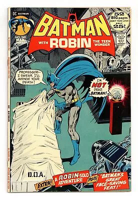 Buy Batman #240 FN- 5.5 1972 • 27.67£