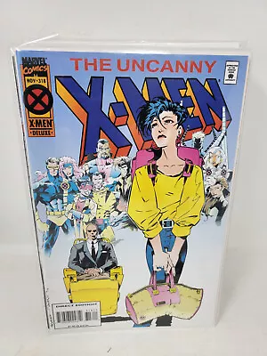 Buy Uncanny X-men #318 Marvel *1994* 8.5 • 3.03£
