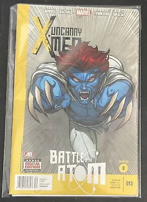 Buy Uncanny X-Men Battle Of The Atom #13 Marvel Comics (2013) RARE Newsstand Edition • 15.77£