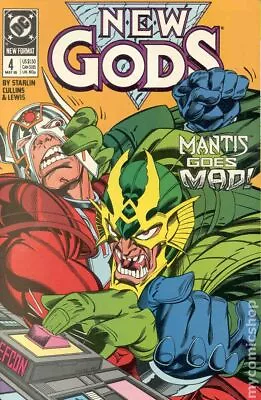 Buy New Gods #4 NM 1989 Stock Image • 4.88£