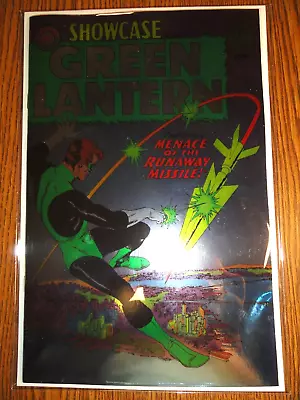 Buy Showcase #22 Facsimile Reprint Edition Foil Variant 1st SA Green Lantern Key DC • 16.94£