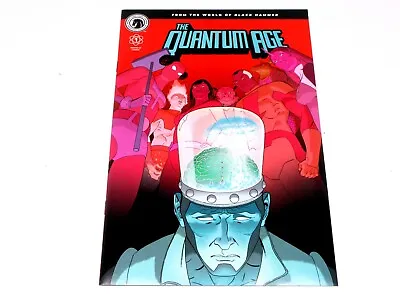 Buy Dark Horse Black Hammer The Quantum Age #1 Sdcc Convention Variant Brand New • 10£