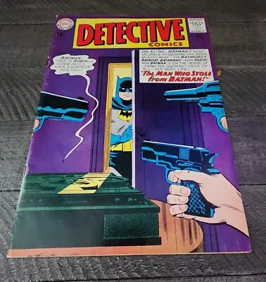 Buy Detective Comics 334 KEY 1st Outsider Cameo Silver Age Batman Robin 1964 Nice • 35.35£