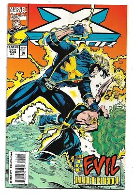 Buy X-Factor #104 FN (1994) Marvel Comics • 1.50£