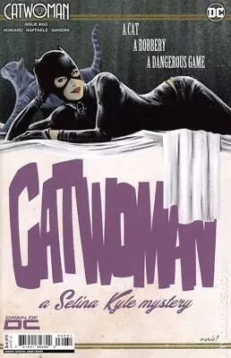 Buy Catwoman #60C NM 2024 Stock Image • 4.66£