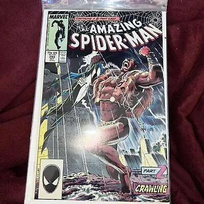 Buy Amazing Spider-Man (1963 Series) # 293  (Oct 1987) NM • 19.70£