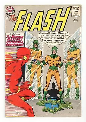 Buy Flash #136 VG- 3.5 1963 • 18.18£