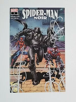 Buy Spider-Man Noir #1 (2020 Marvel Comics) Wal-Mart Variant ~ NM- Combine Shipping • 7.94£