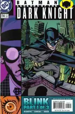 Buy Batman: Legends Of The Dark Knight #156 (1989) Vf/nm Dc • 3.95£
