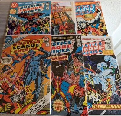 Buy Justice League Of America 192 - 261, Annual 2   (individual Issues) • 7.88£