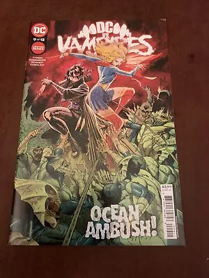 Buy Dc Vs Vampires #9 - Dc Comics • 2£