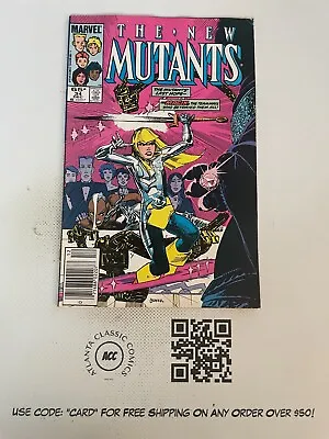 Buy New Mutants #34 VF Marvel Comic Book Wolverine X-Men Avengers Hulk Thor 35 J204 • 8.22£