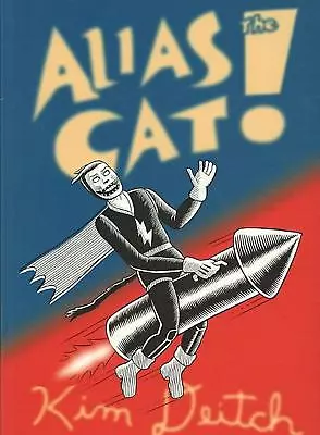 Buy Alias The Cat (NM)`07 Kim Deitch • 7.99£