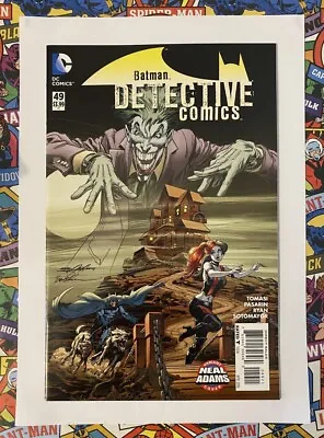 Buy Detective Comics #49 - Apr 2016 - Neal Adams Variant Cover! - Nm (9.4)  • 9.74£