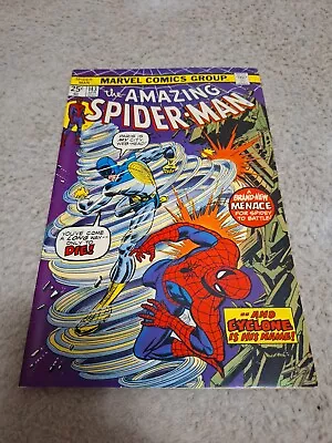 Buy The Amazing Spider-Man Comic #143 • 72.39£