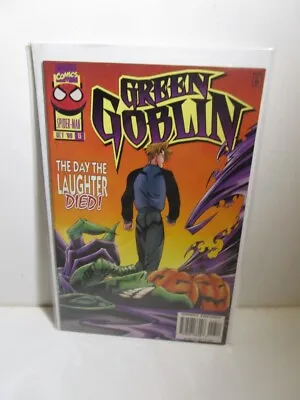 Buy GREEN GOBLIN #13 Marvel 1996 Bagged Boarded • 8.69£