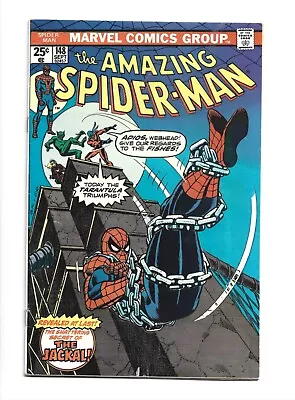 Buy Amazing Spider-man #148, FN/VF 7.0, Tarantula, Jackal, Clone Saga • 21.69£