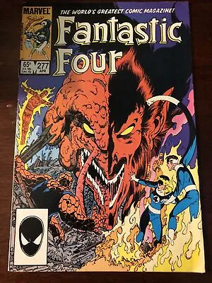 Buy Fantastic Four #277 - 1985 - Marvel Comics - Bagged - John Byrne, Jerry Ordway • 5.23£