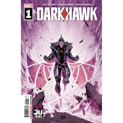 Buy Darkhawk #1 (of 5) • 3.69£